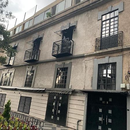 דירות מקסיקו סיטי La Historica Cdmx מראה חיצוני תמונה