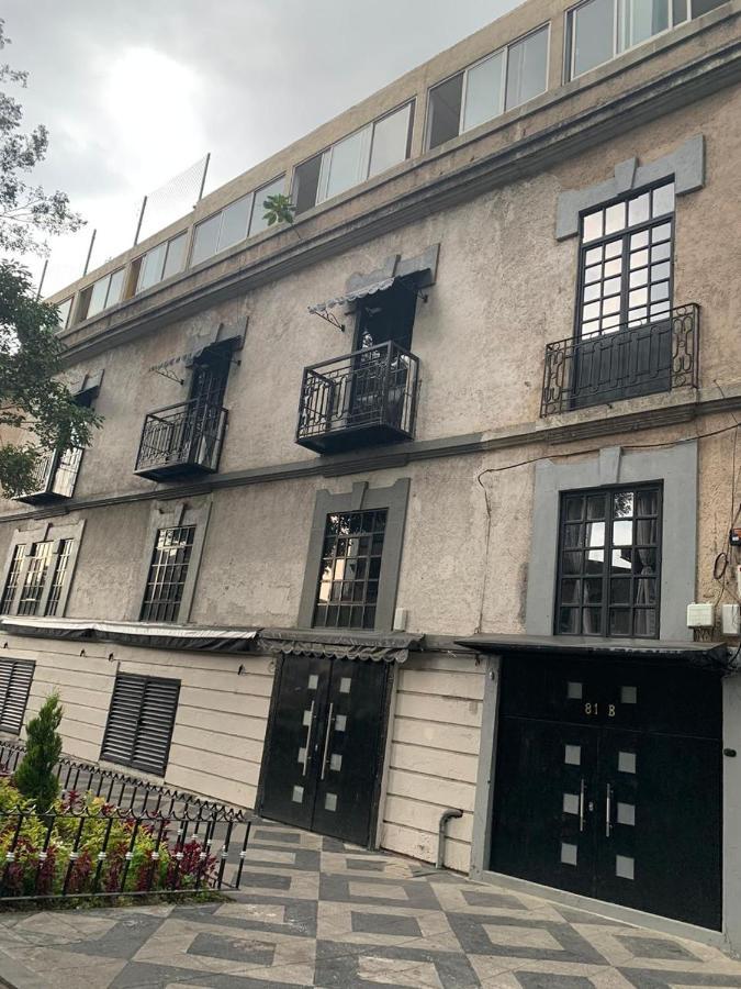 דירות מקסיקו סיטי La Historica Cdmx מראה חיצוני תמונה
