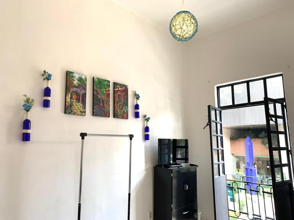 דירות מקסיקו סיטי La Historica Cdmx מראה חיצוני תמונה