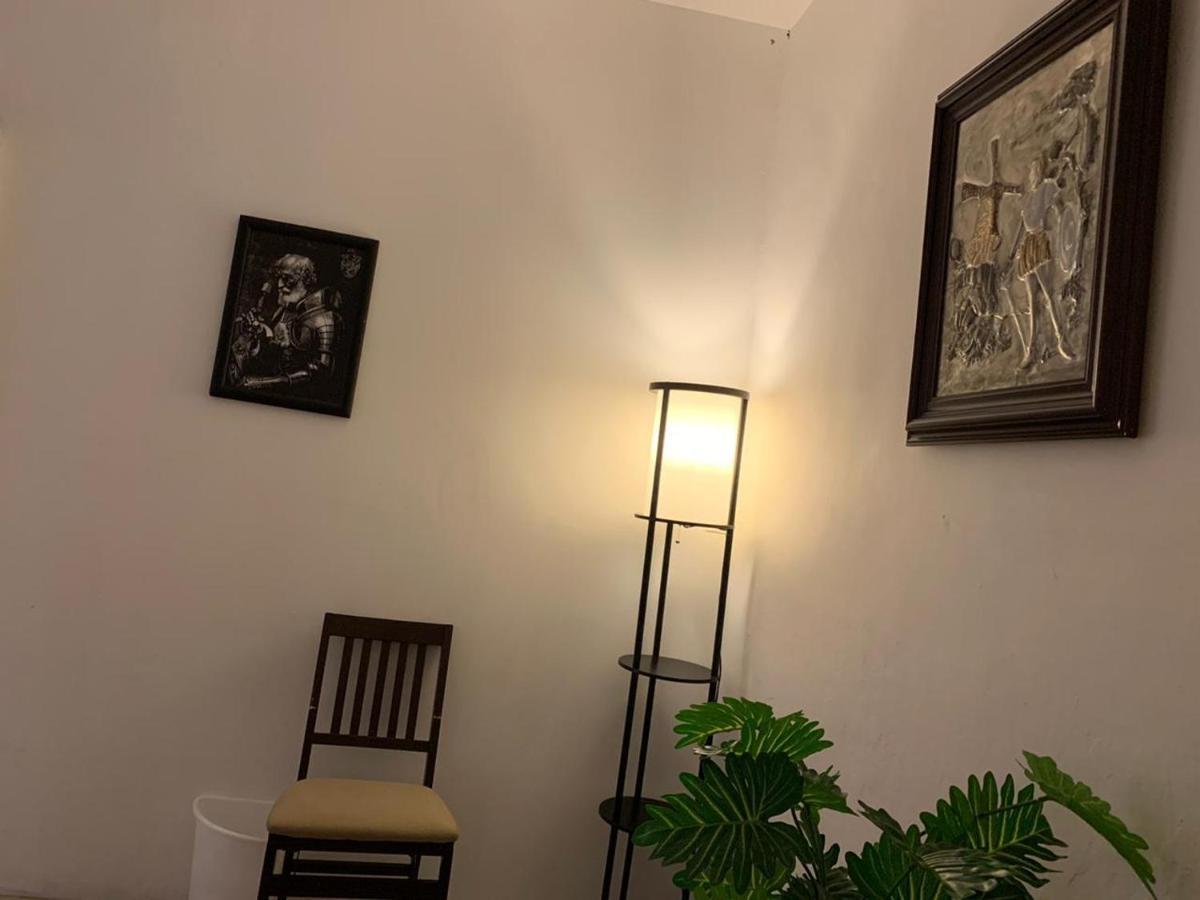 דירות מקסיקו סיטי La Historica Cdmx מראה חיצוני תמונה